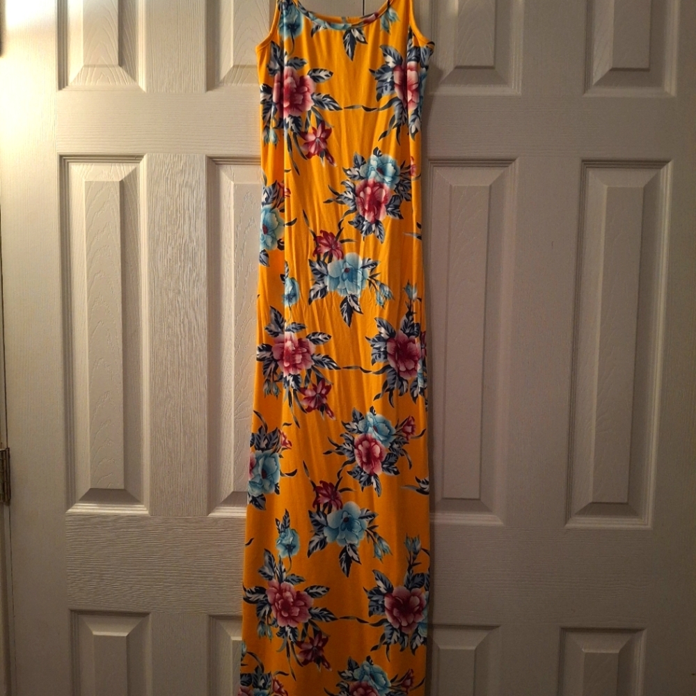 Maxi Fun Dress